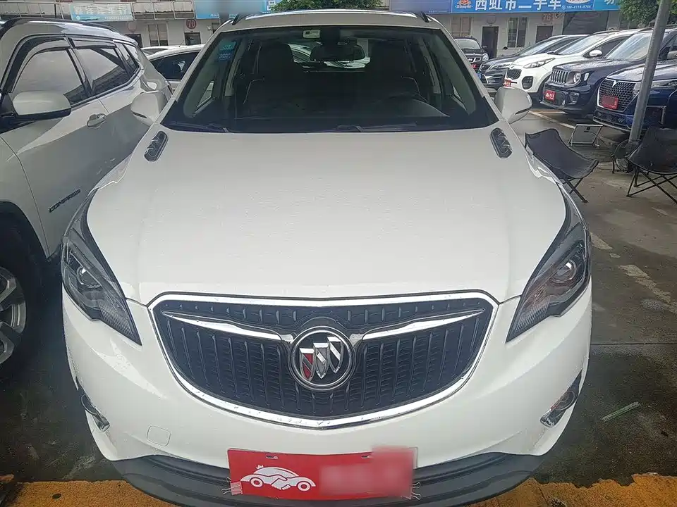 Buick Angkewei Plus