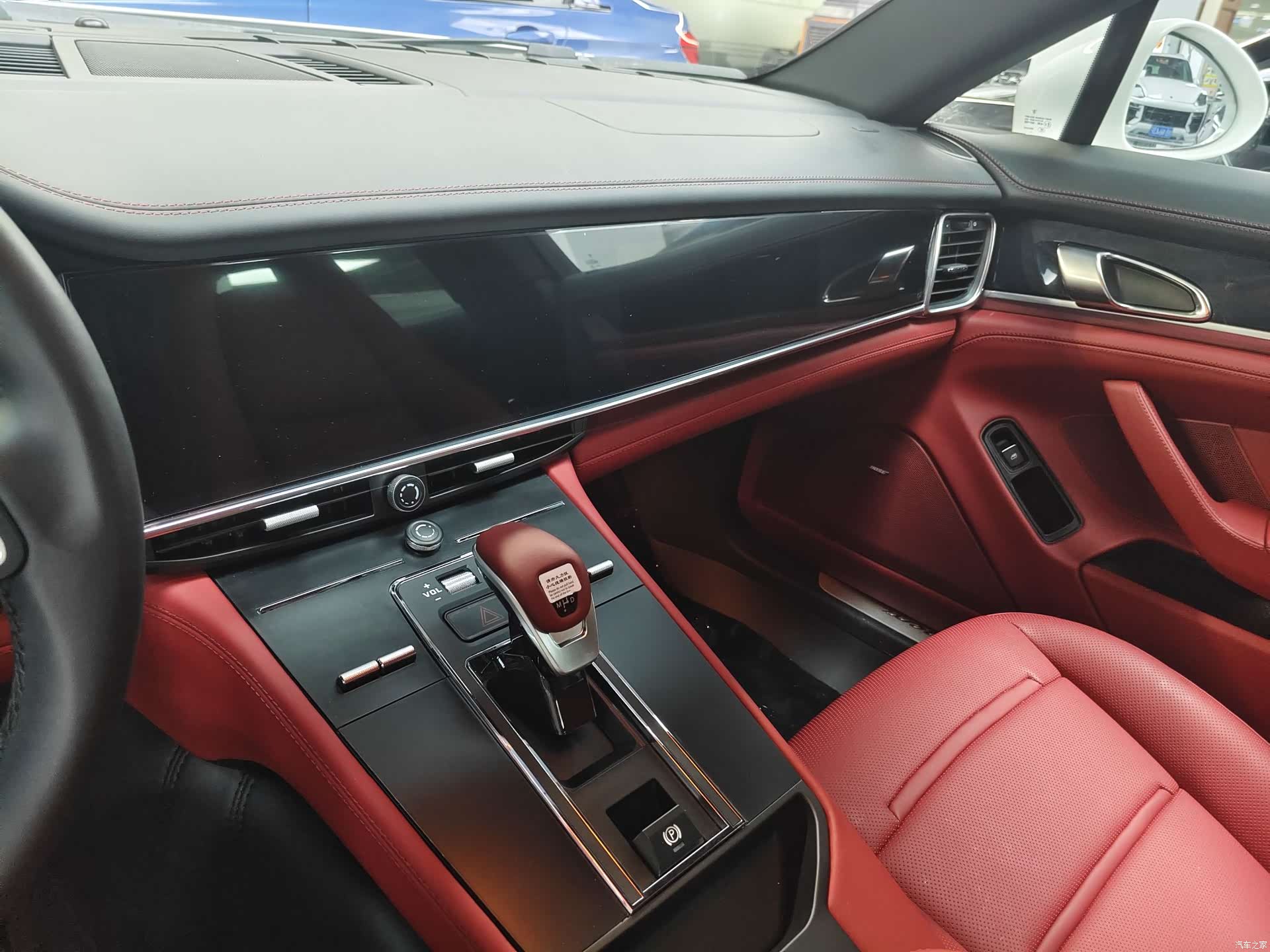 Porsche Panamera, 2015 6