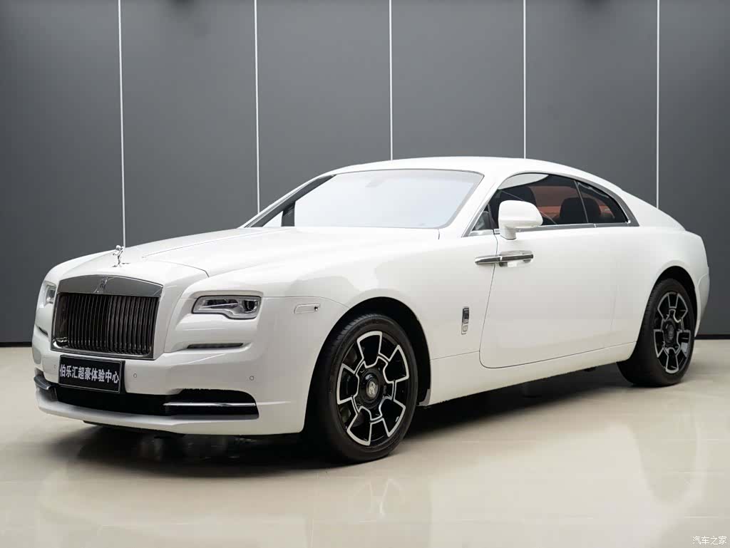 Rolls-Royce Wraith, 2018 2