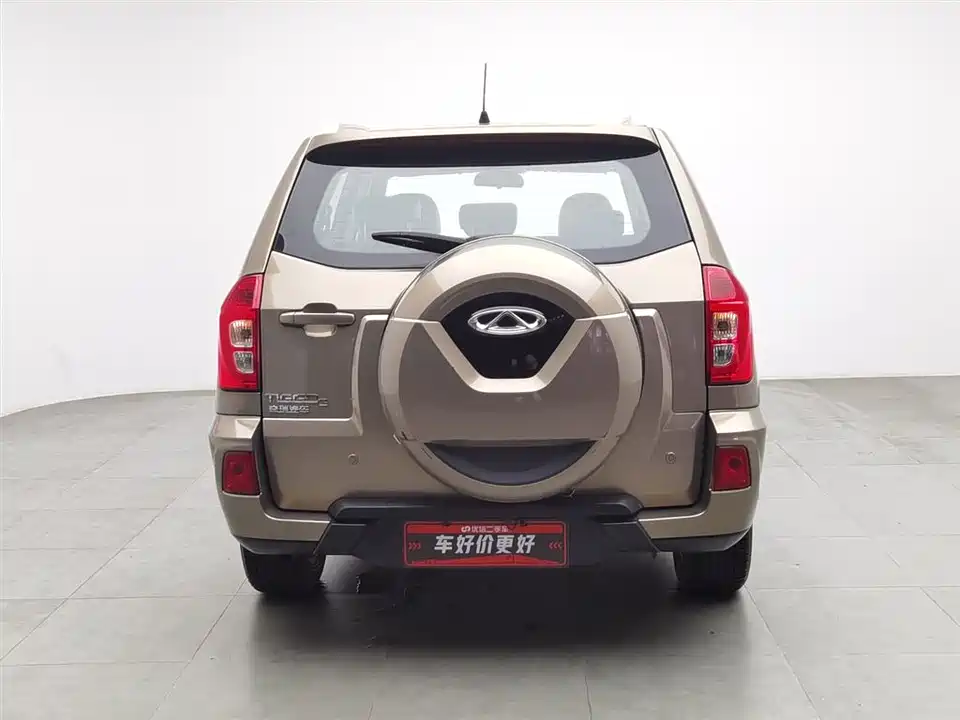 Chery Tiggo 3
