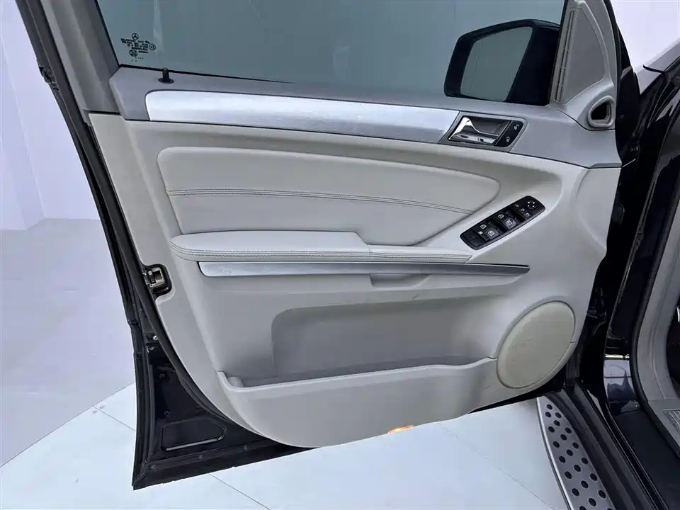 Mercedes-Benz M class Mercedes-Benz M class