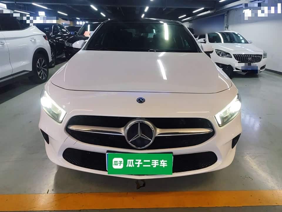 Mercedes-Benz Class A