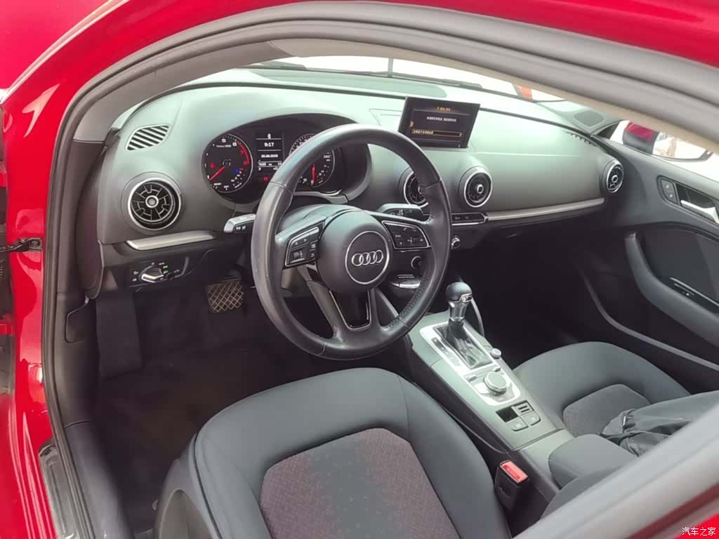 Audi A3, 2018 10