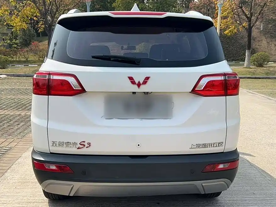 Wuling Wuling Hongguang S3