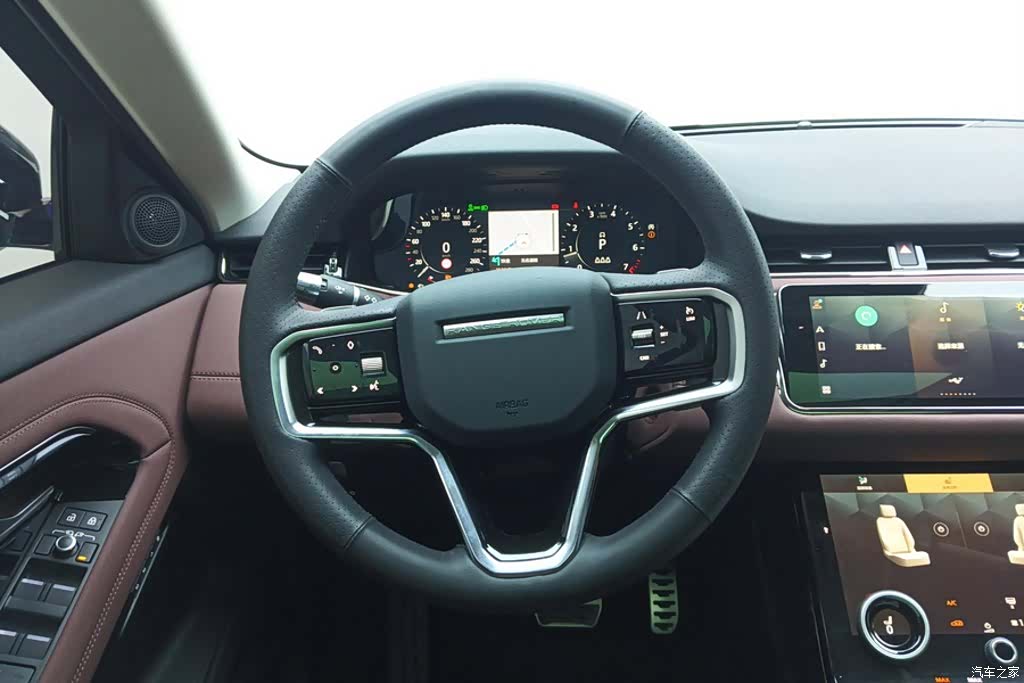 Land Rover Range Rover, 2023 15