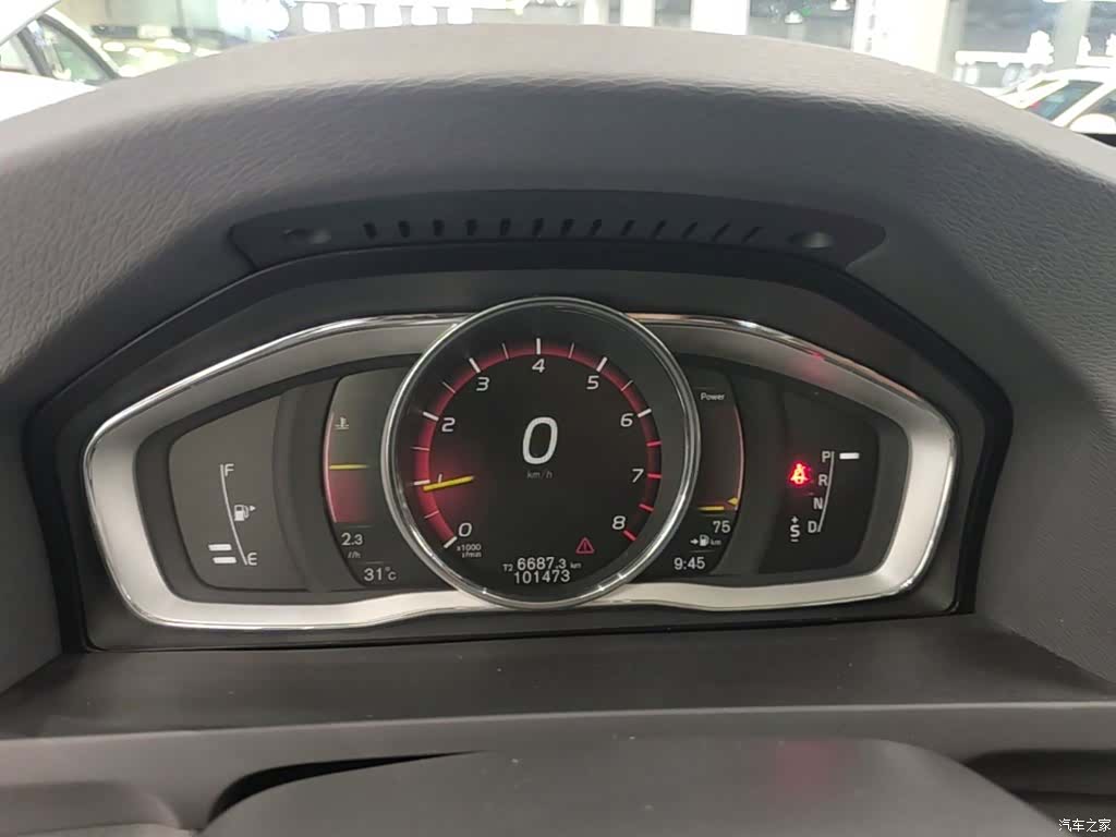 Volvo S60, 2018 12