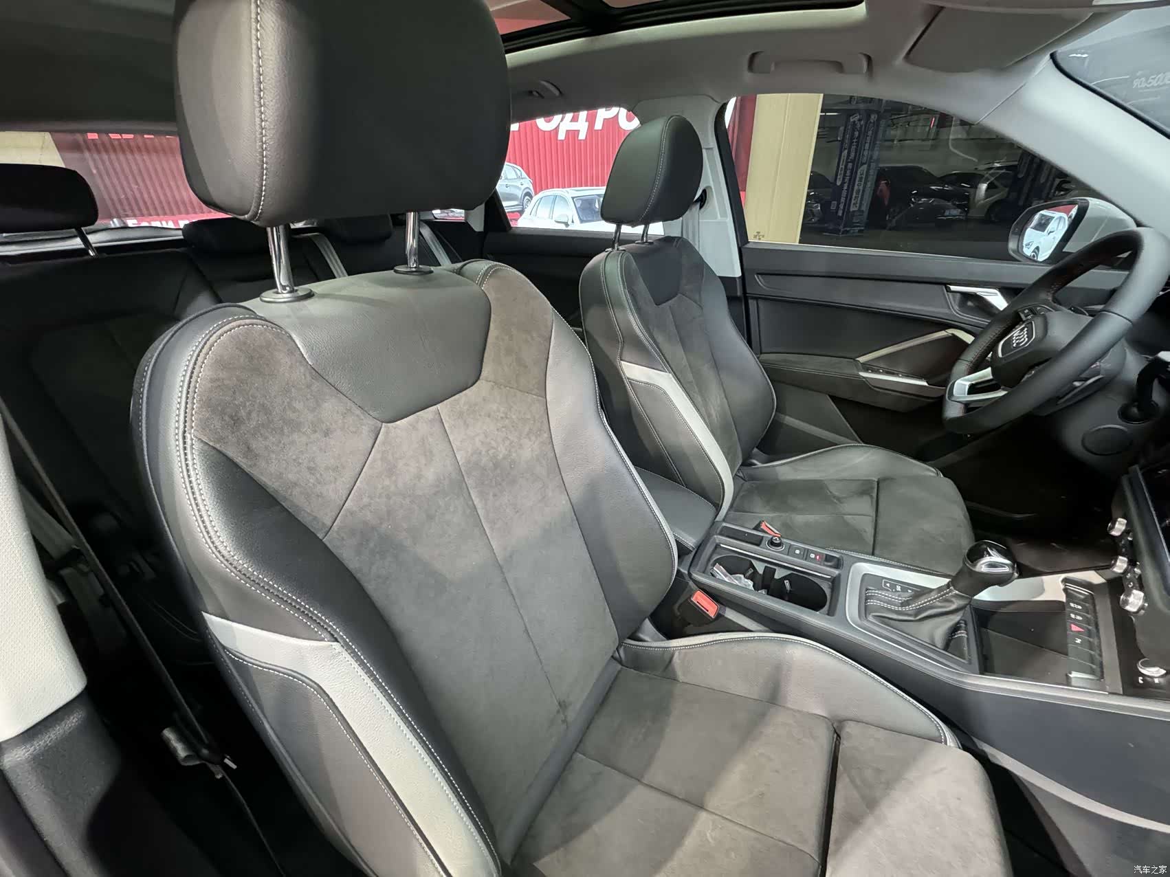 Audi Q3, 2022 21