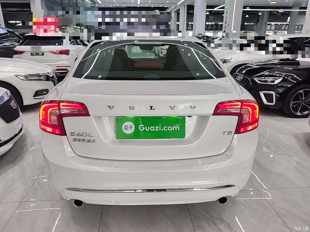Volvo S60, 2018 6