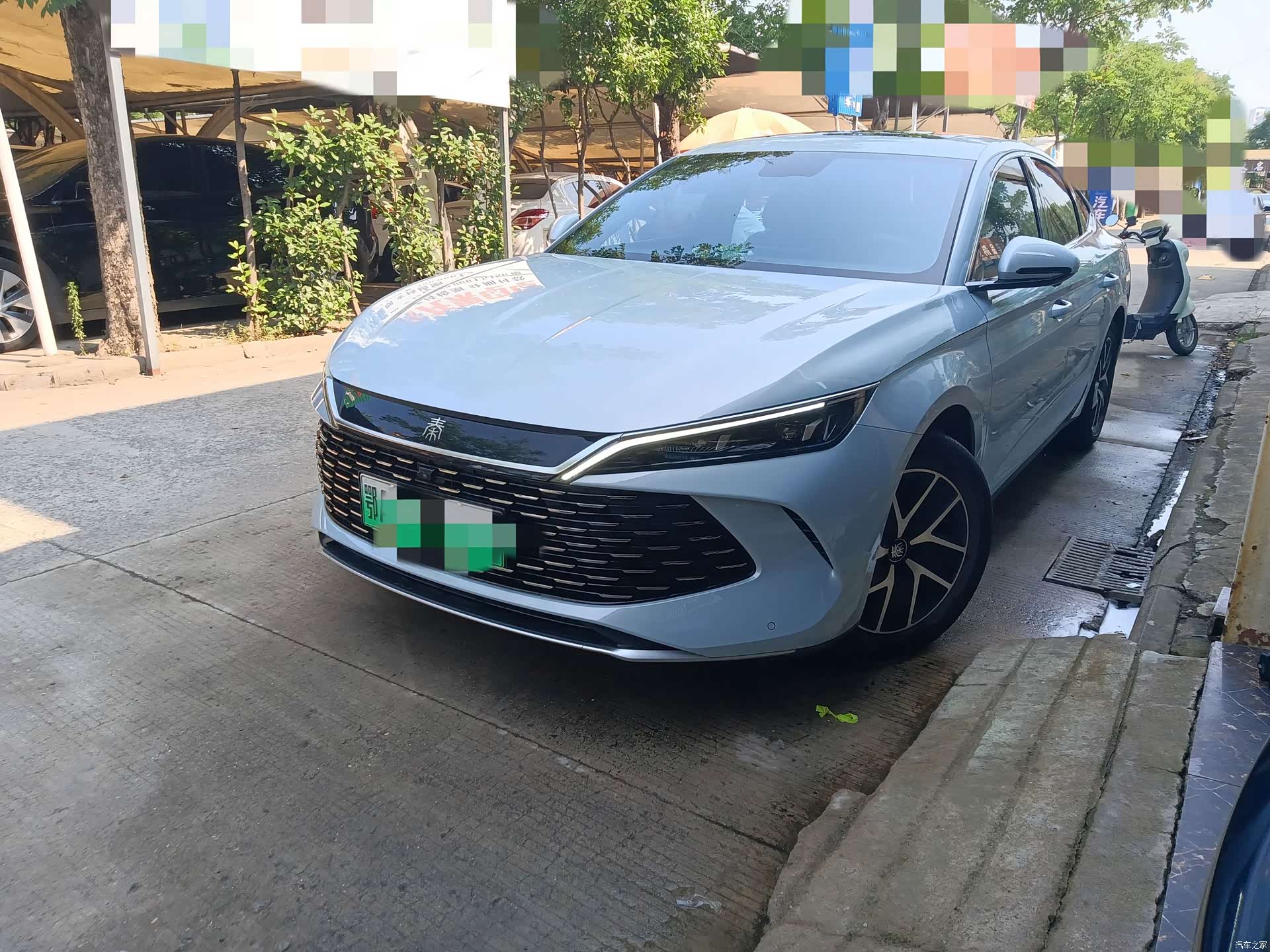 BYD Qin, 2024 1