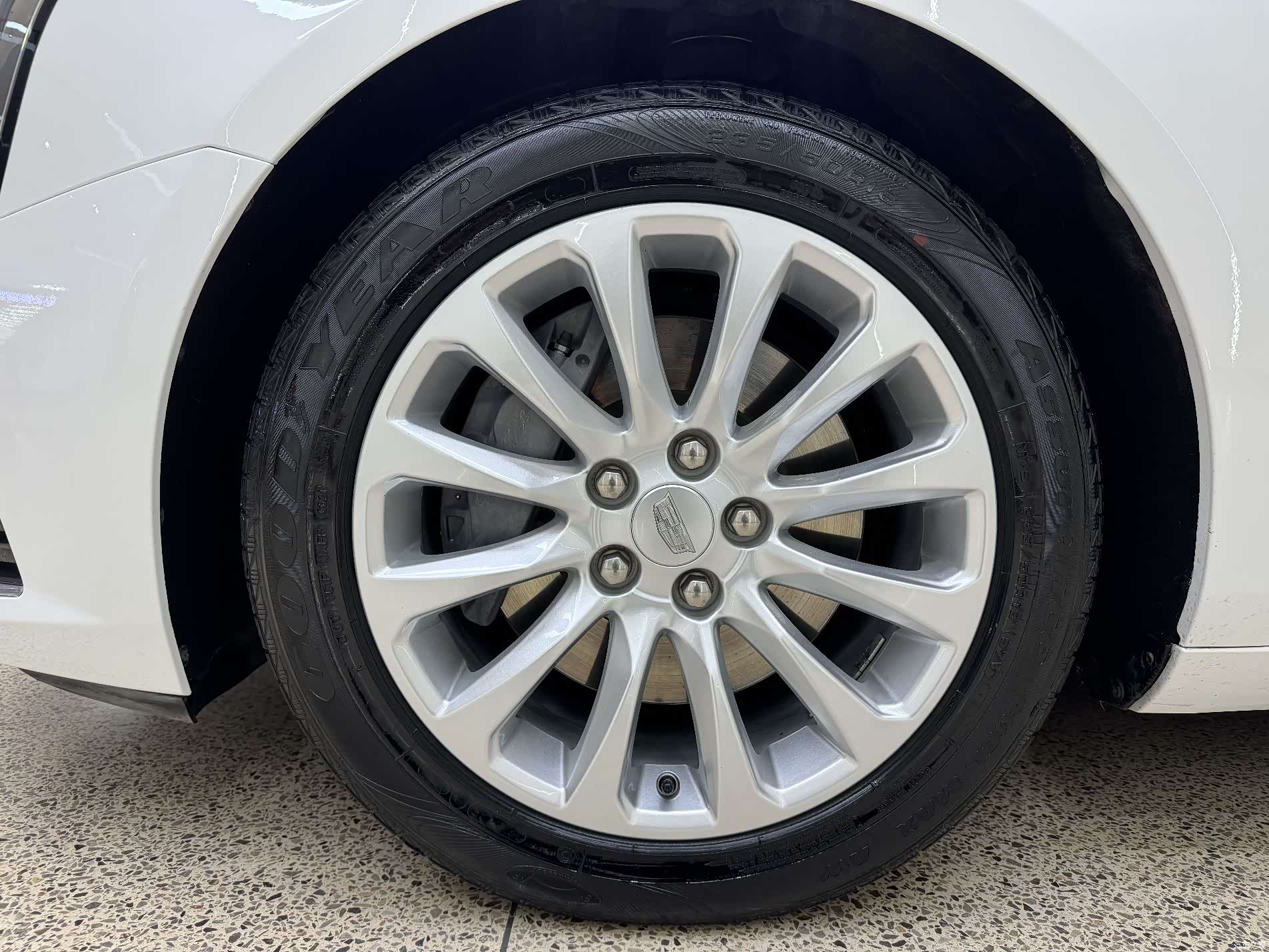 Cadillac XTS, 2019 8