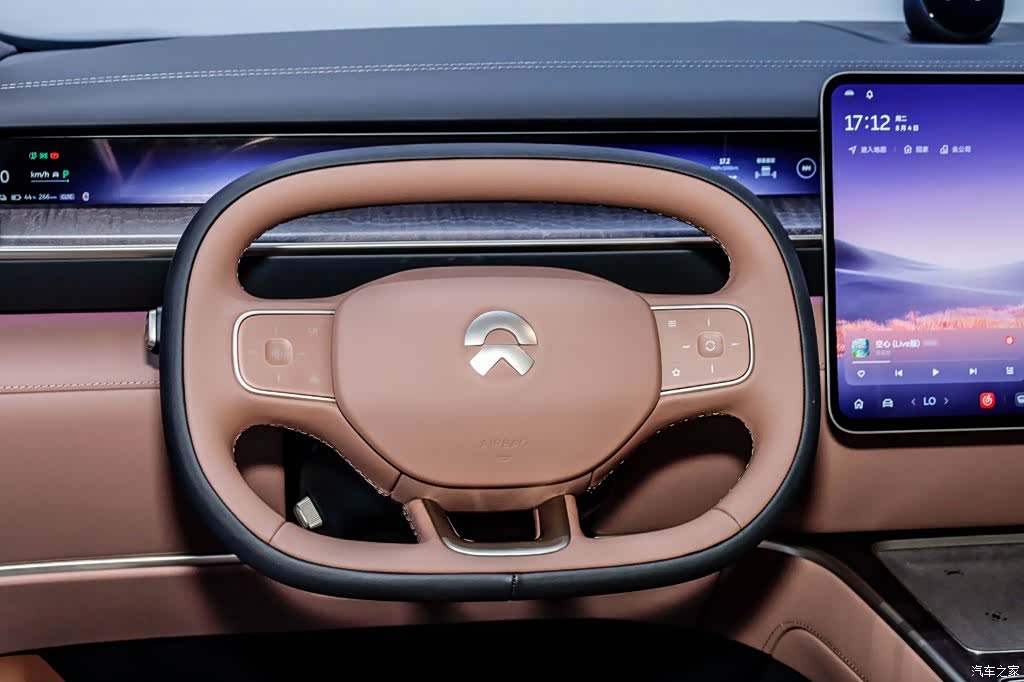 NIO ES9, 2026 30