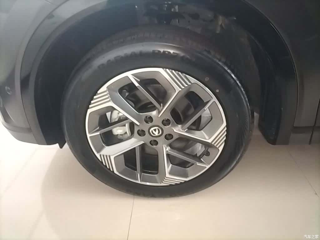 Changan CS75, 2026 23