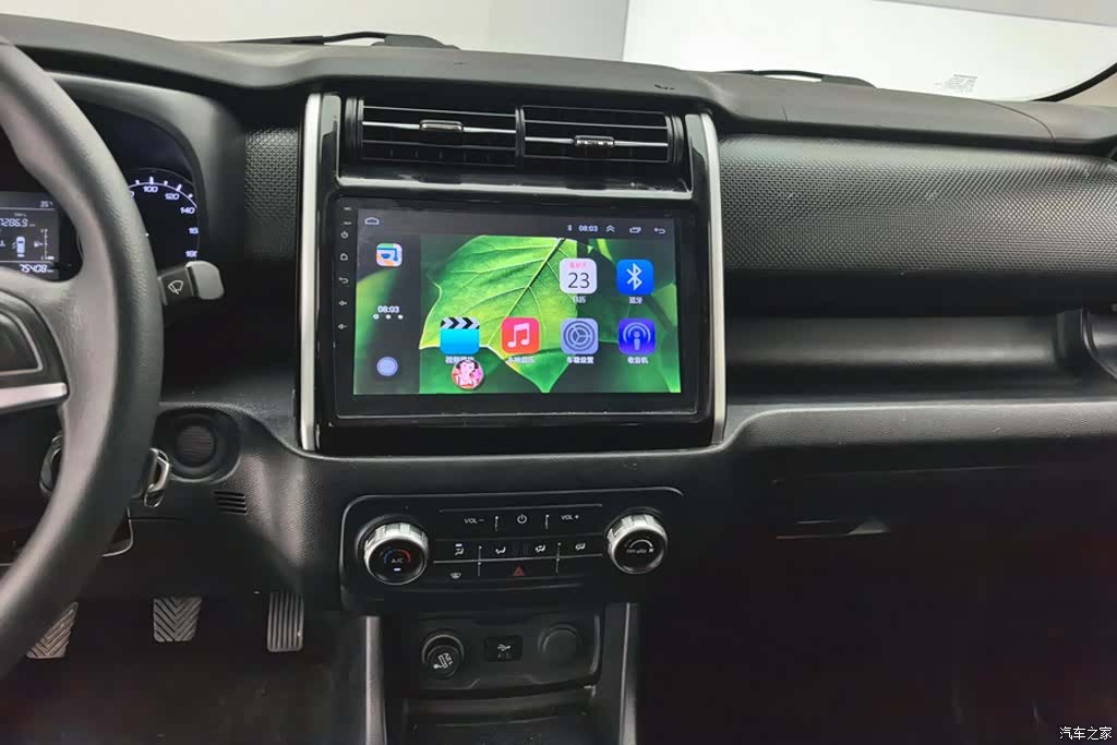 Changan X70A, 2018 13
