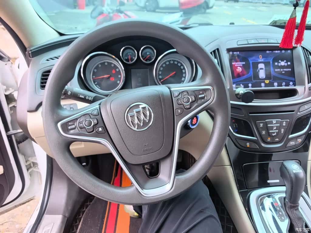 Buick Regal, 2015 11