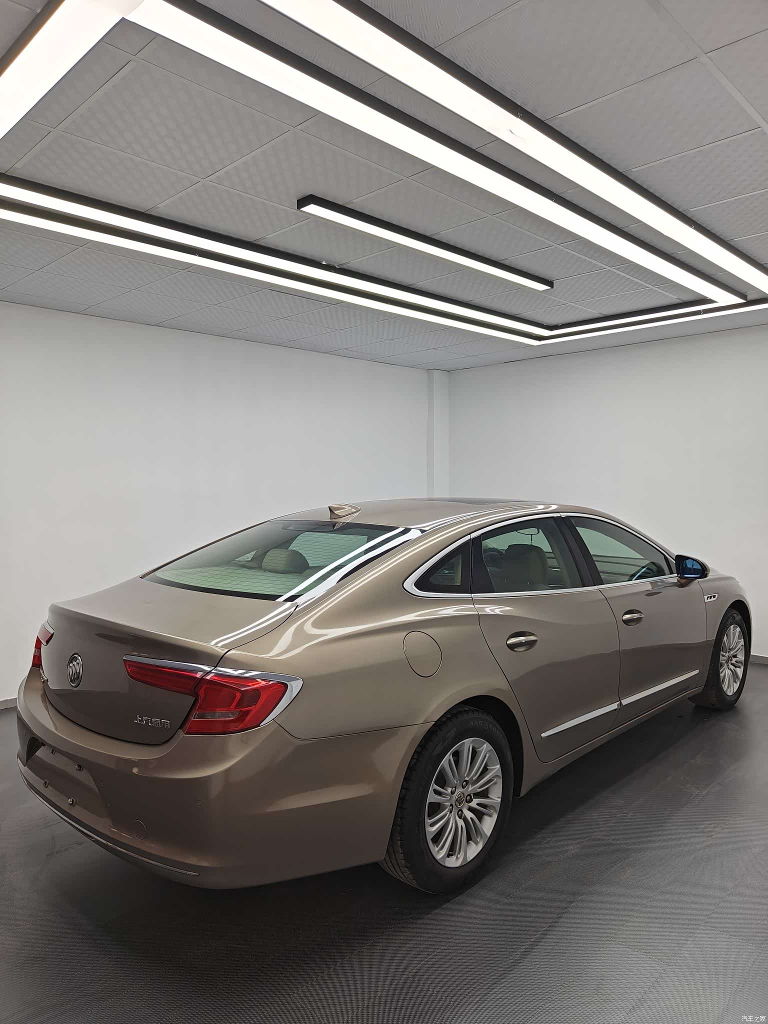 Buick LaCrosse, 2018 6