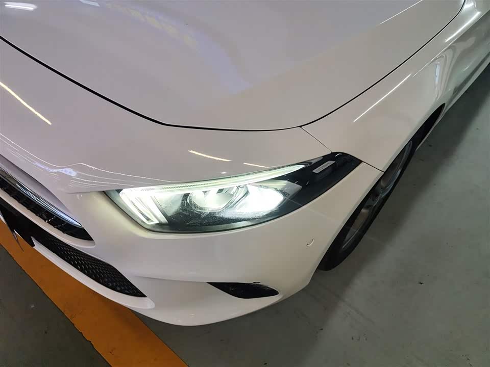 Mercedes-Benz Class A