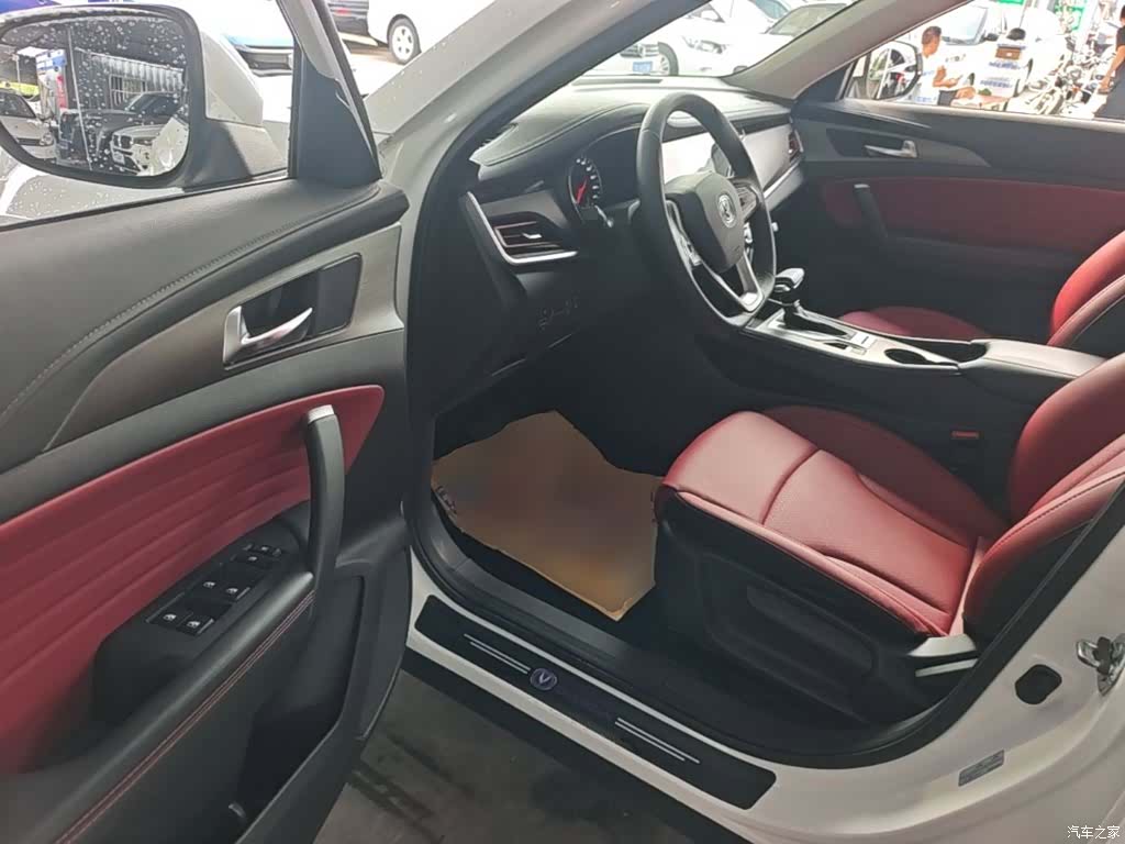 Changan CS35, 2021 16
