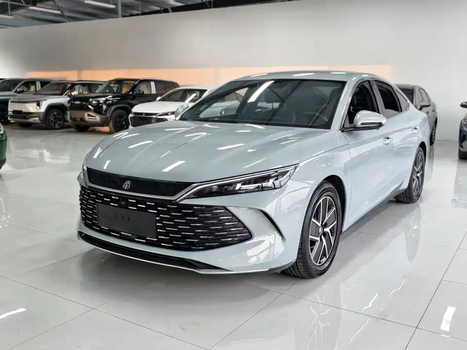 BYD Qin L