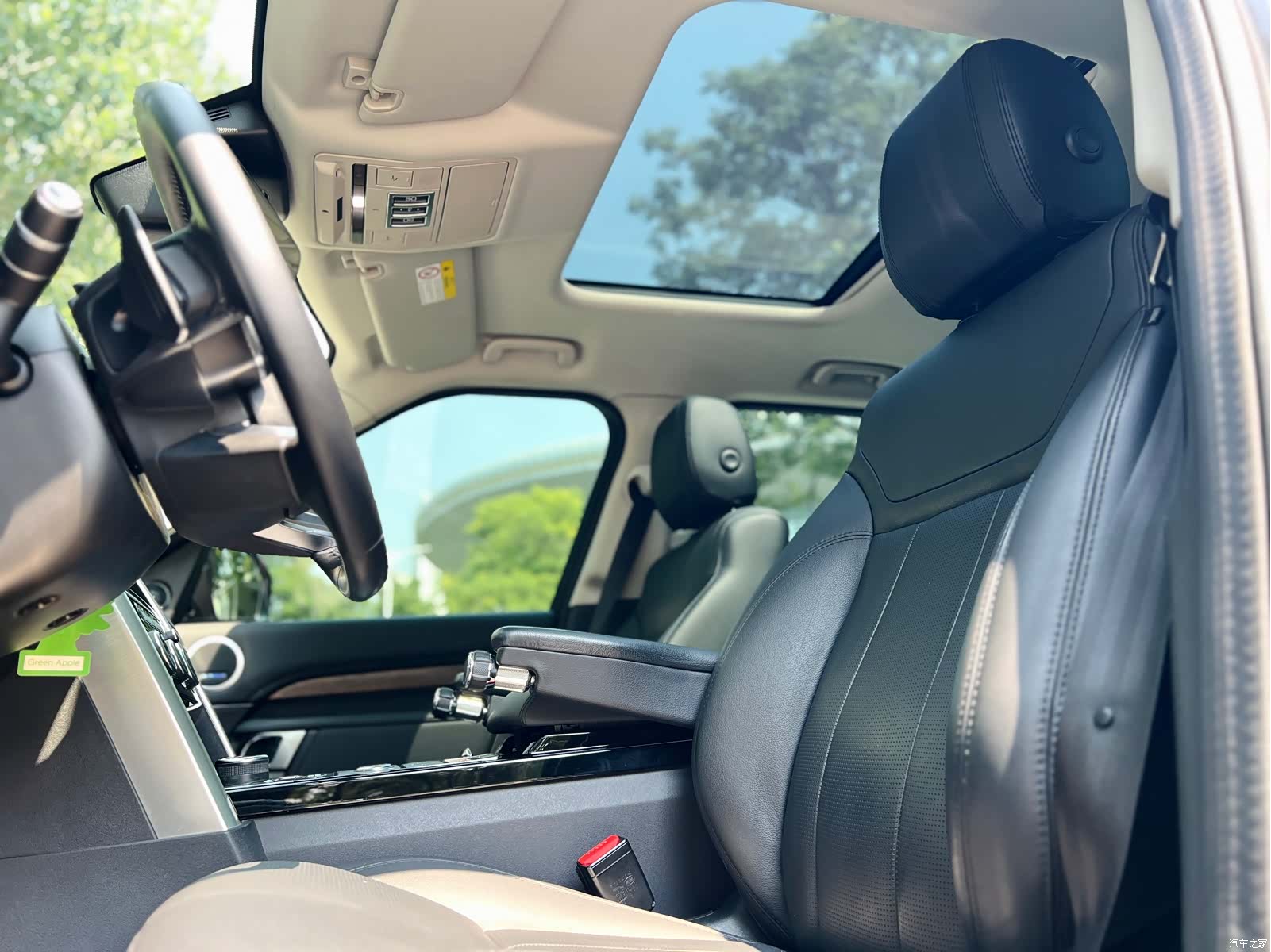 Land Rover Discovery, 2018 6