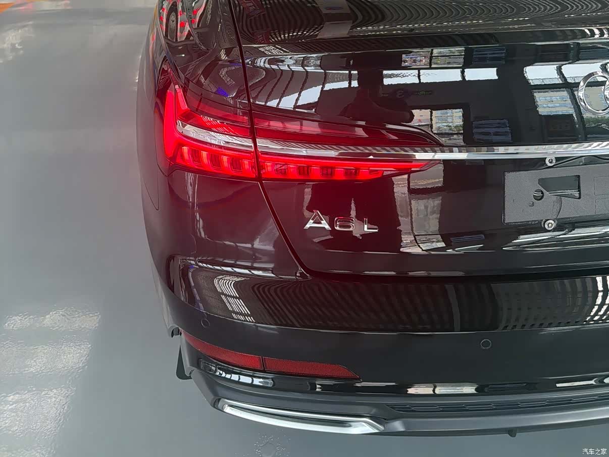 Audi A6L, 2021 19