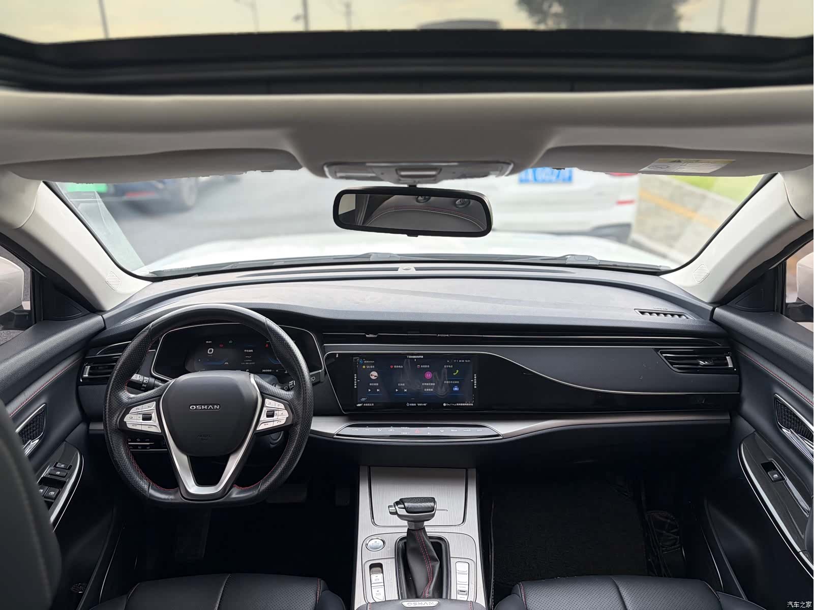 Changan X7, 2021 12