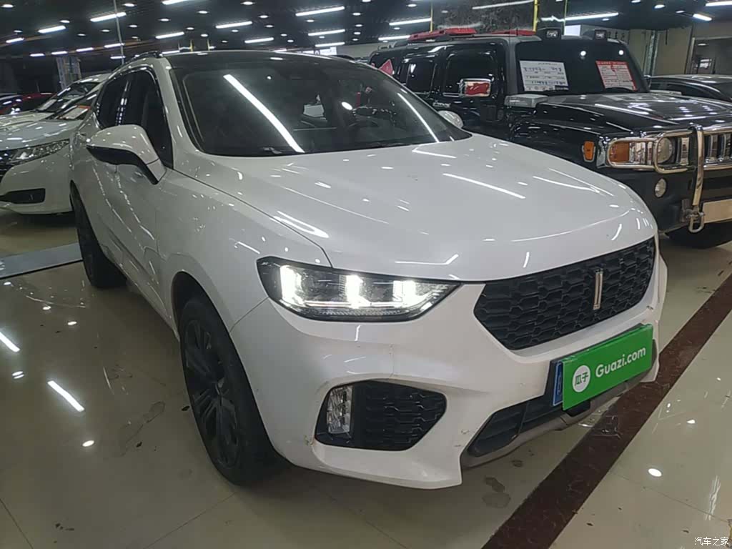 WEY VV5, 2018 4