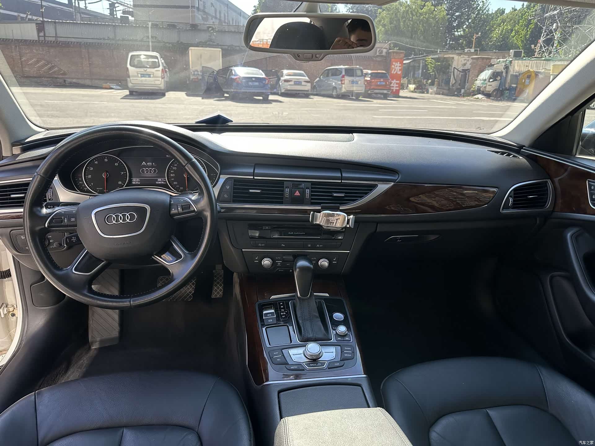 Audi A6L, 2016 6