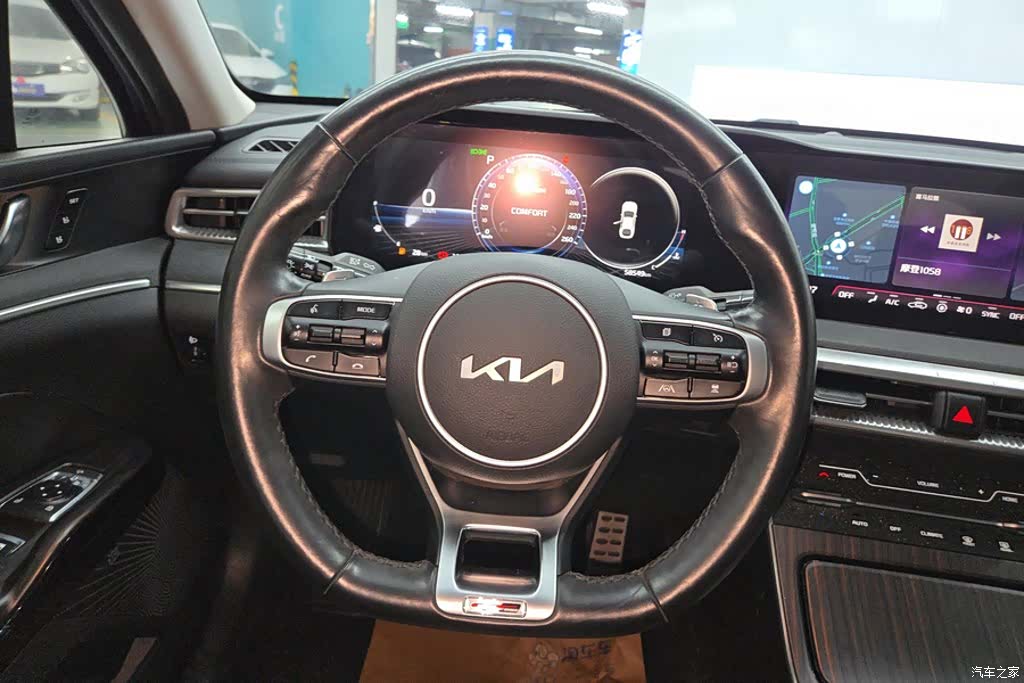 Kia K5, 2022 15