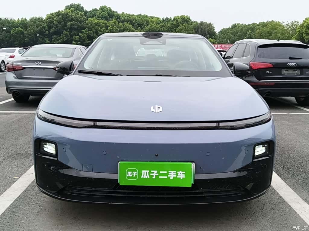 Leapmotor B01, 2026 3
