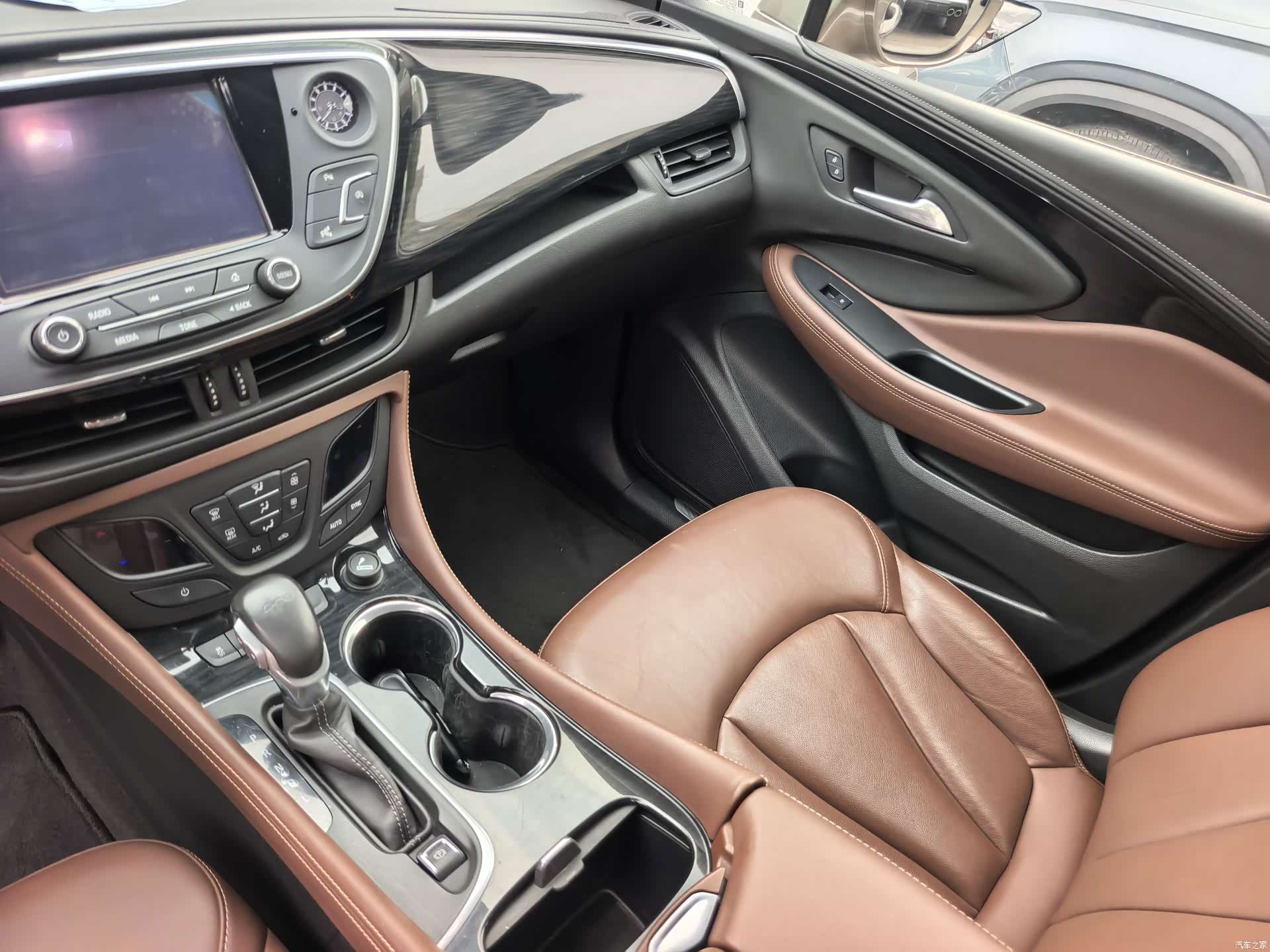 Buick Envision Plus, 2019 22
