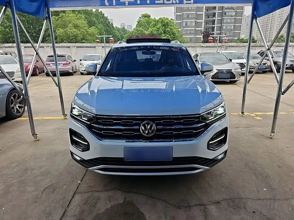 Volkswagen Tanyue