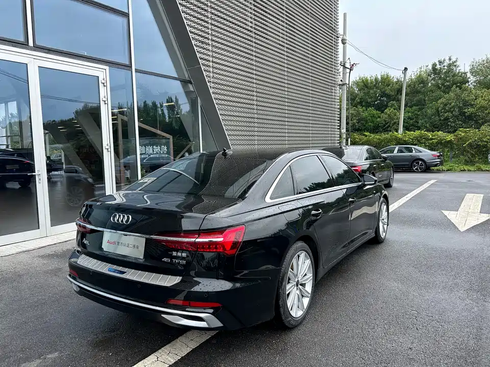 Audi A6L