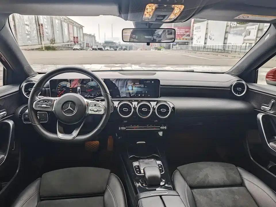 Mercedes-Benz Class A