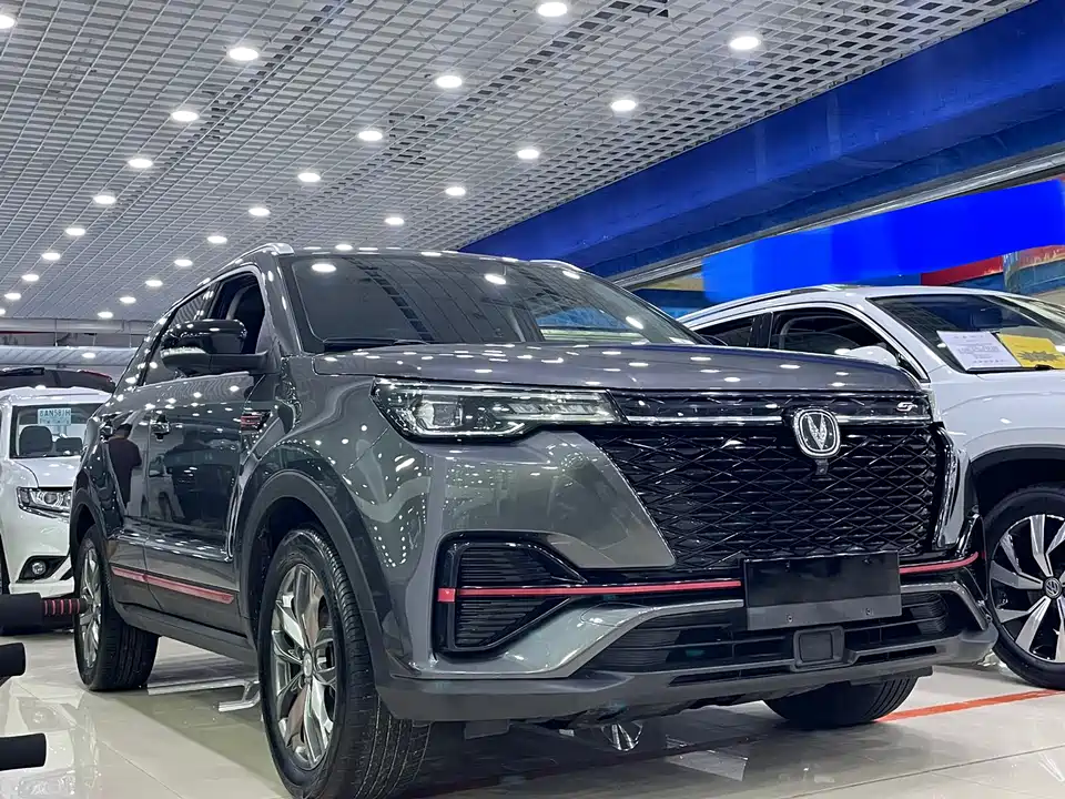 Changan CS55PLUS