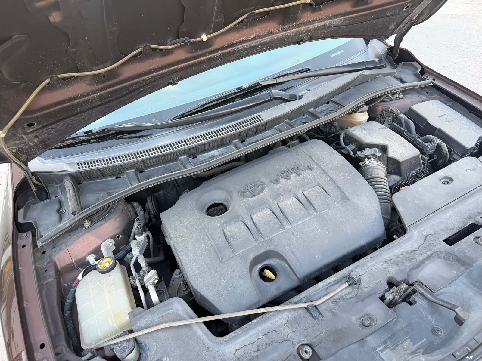 Toyota Corolla, 2013 4