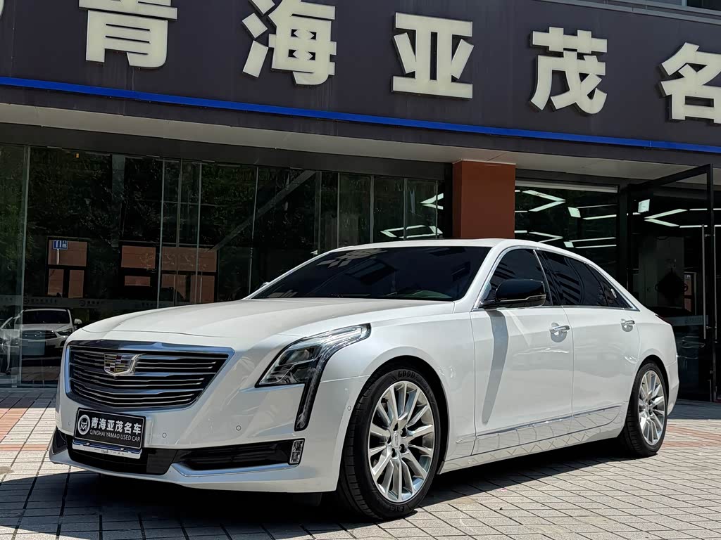 Cadillac CT6 2017 28T