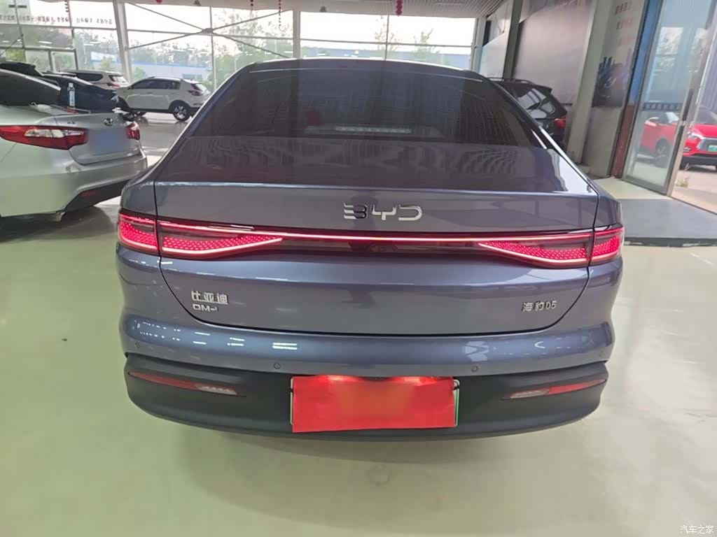 BYD Seal, 2026 6