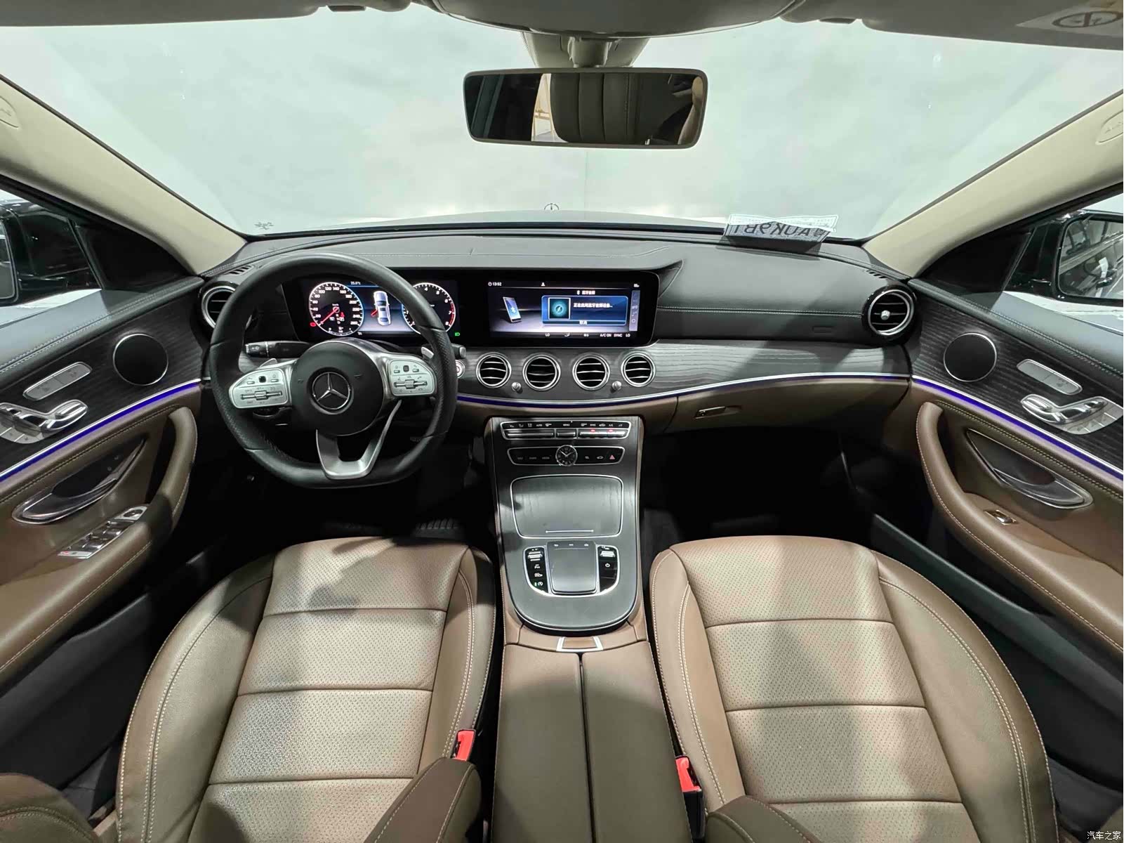 Mercedes-Benz E-Class, 2020 4