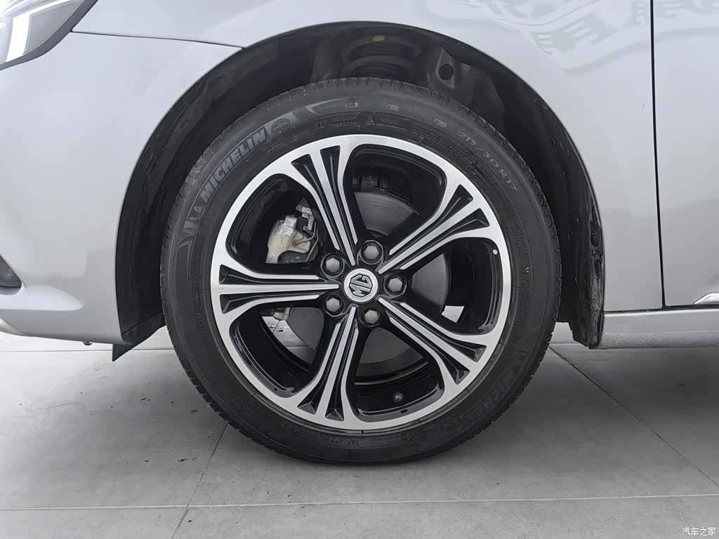 MG MG6, 2018 17