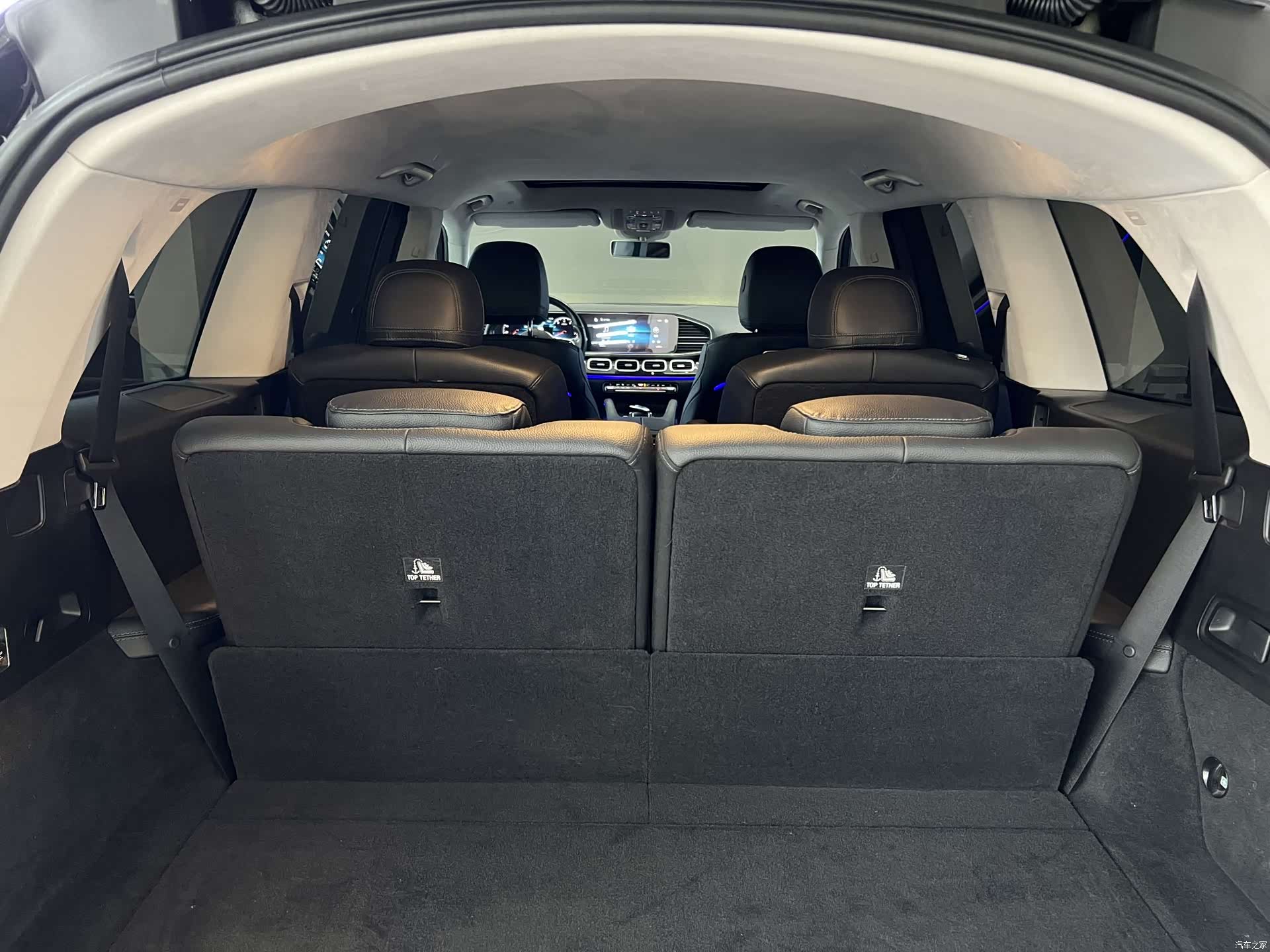 Mercedes-Benz GLS, 2021 45