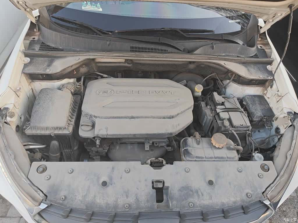 Wuling 510, 2017 16