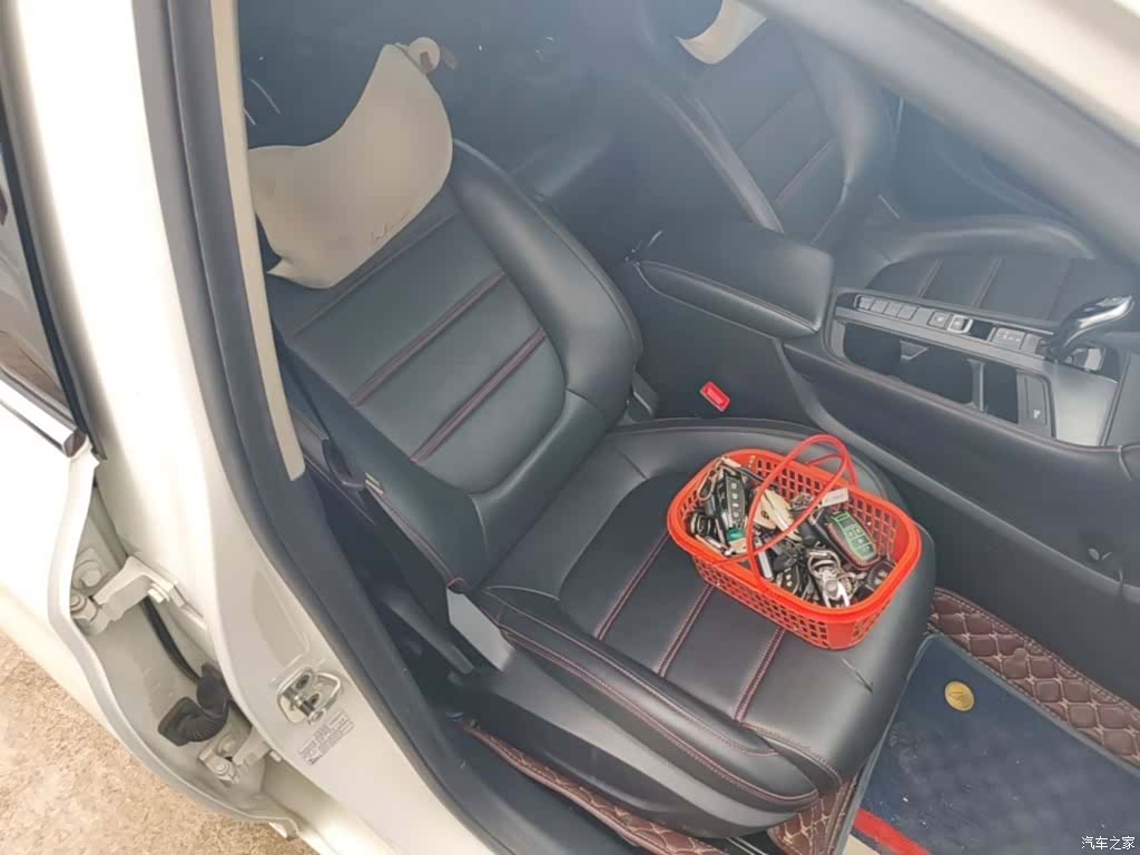 MG MG6, 2021 25