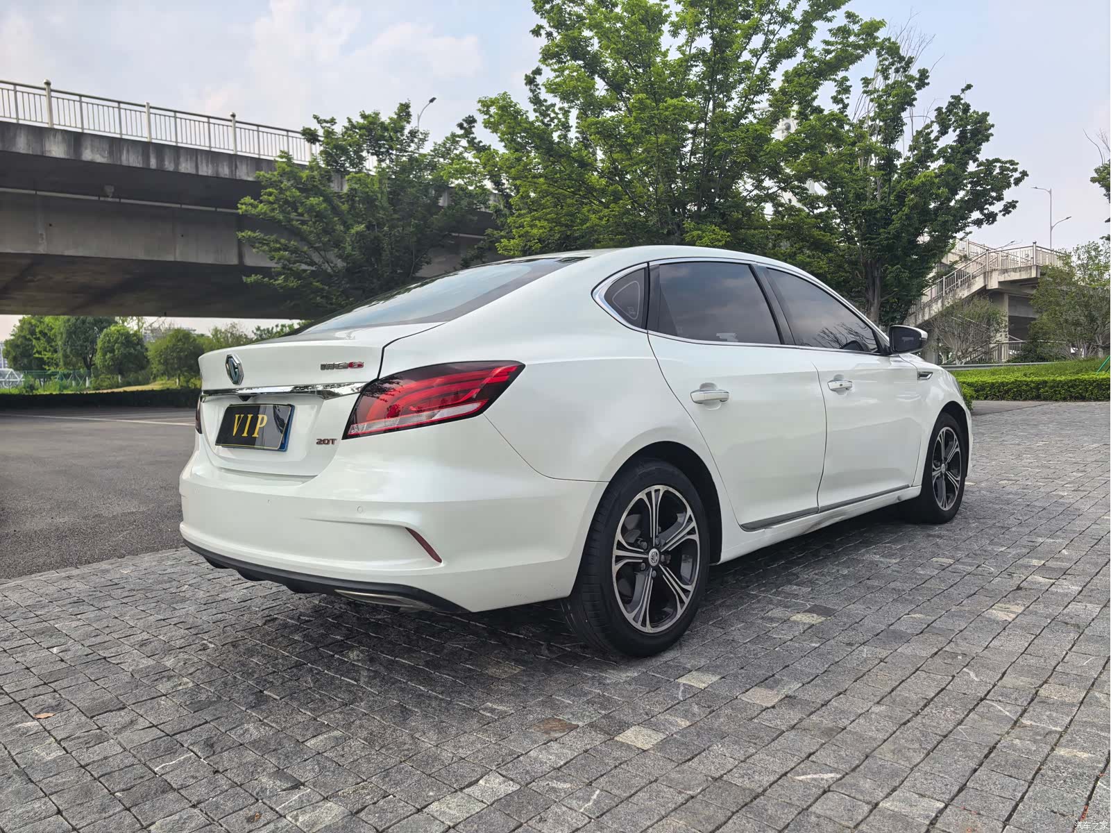 MG MG6, 2019 10