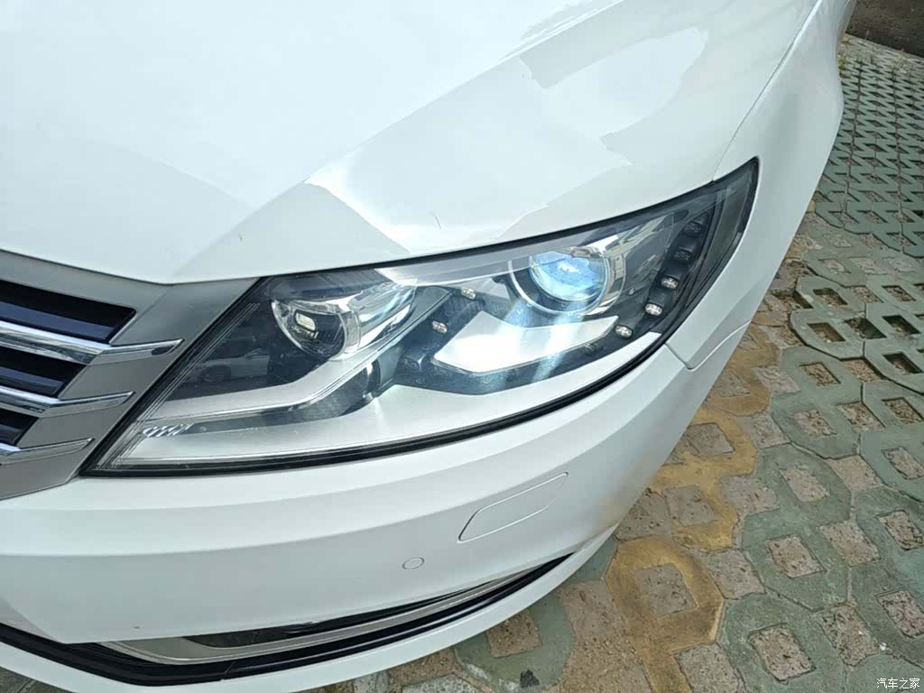 Volkswagen CC, 2016 24