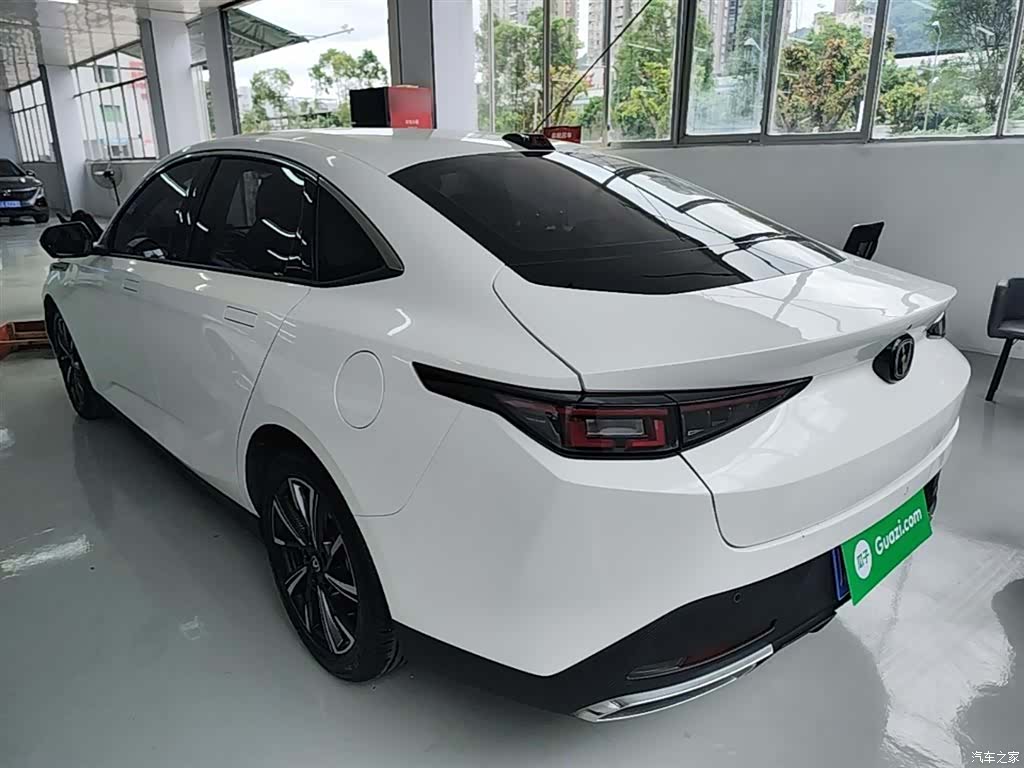 Changan NE, 2023 все фото