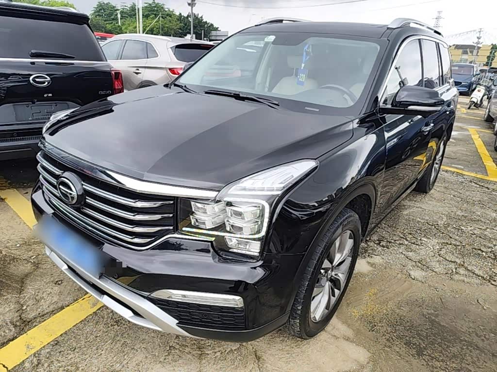 GAC GS8