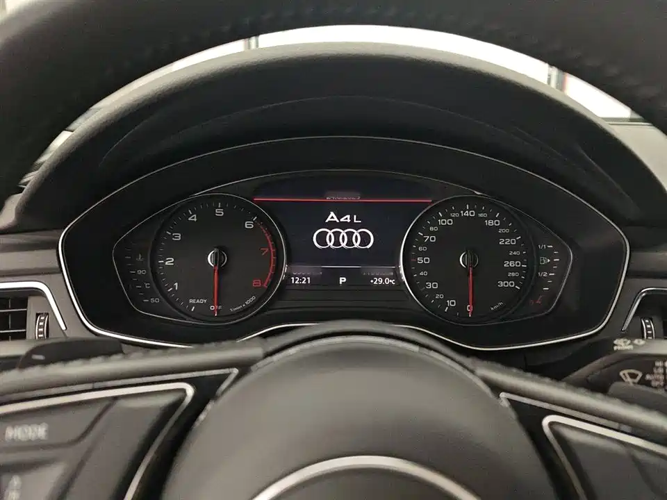 Audi A4L