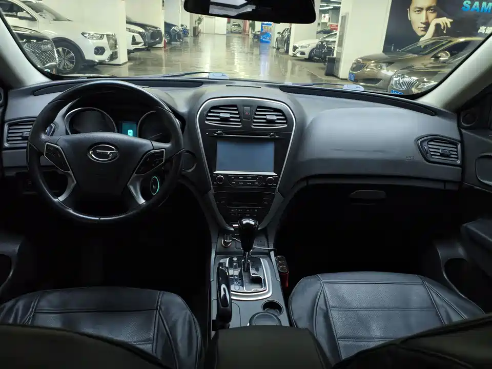 Trumpchi Trumpchi GS5