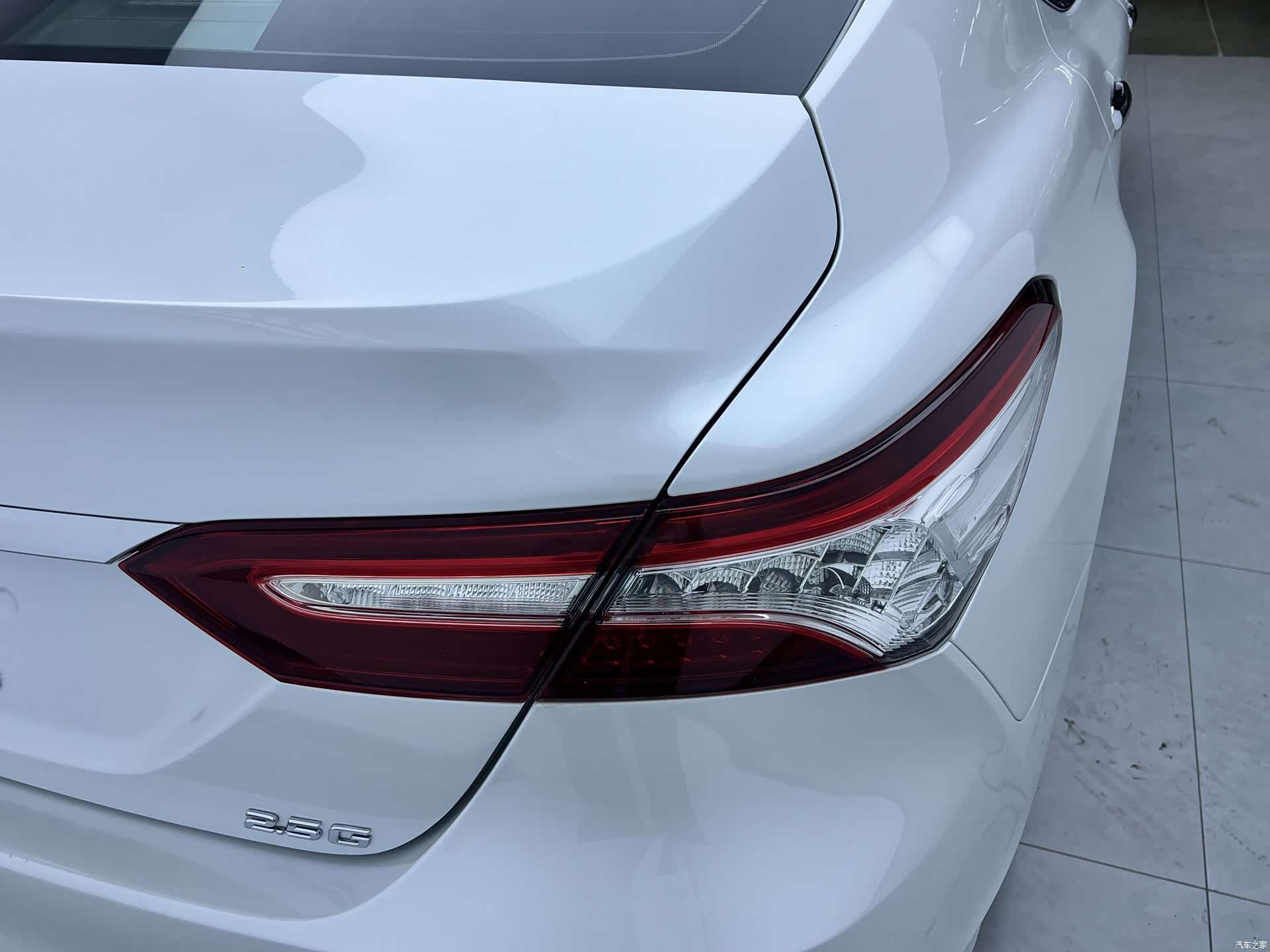 Toyota Camry, 2021 10