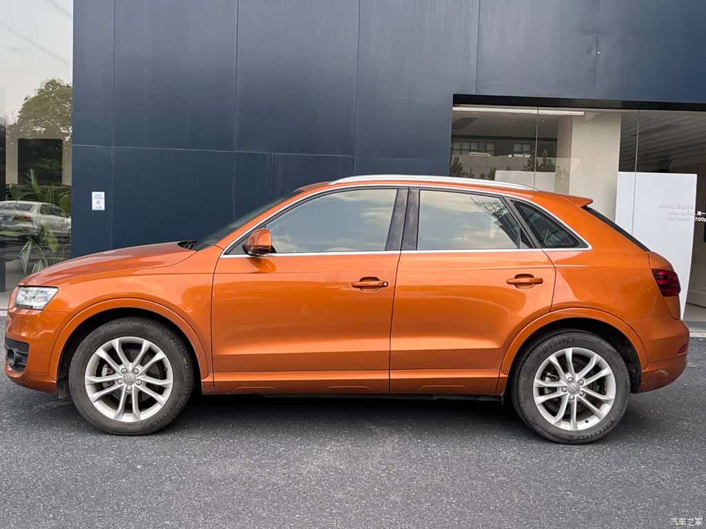 Audi Q3, 2016 4